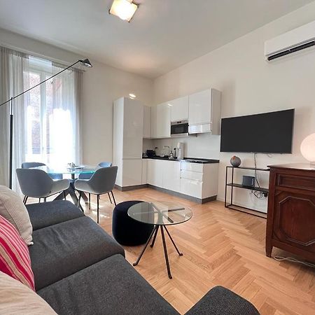 Kibilu - Corso Ventidue Marzo - Centro Citta Apartamento Milão Exterior foto