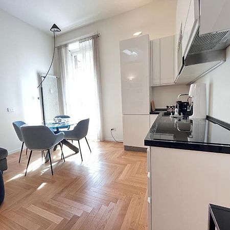 Kibilu - Corso Ventidue Marzo - Centro Citta Apartamento Milão Exterior foto