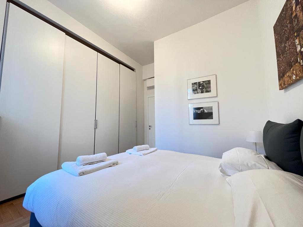 Kibilu - Corso Ventidue Marzo - Centro Citta Apartamento Milão Exterior foto