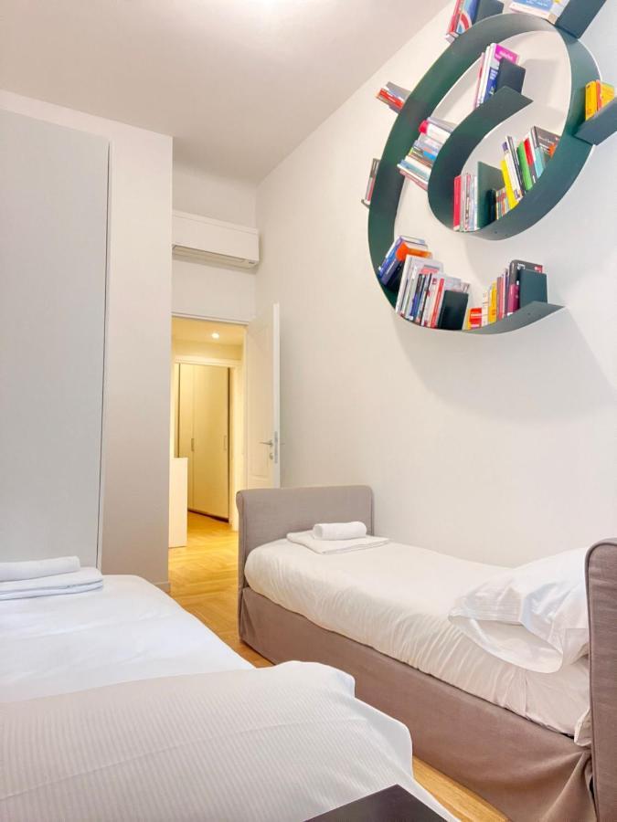 Kibilu - Corso Ventidue Marzo - Centro Citta Apartamento Milão Exterior foto