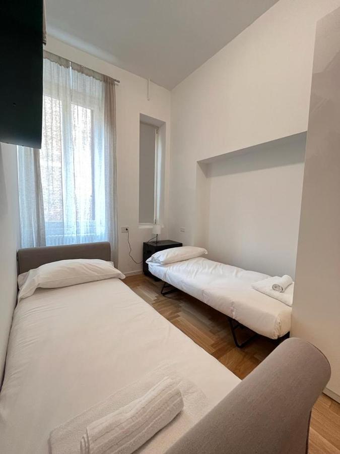 Kibilu - Corso Ventidue Marzo - Centro Citta Apartamento Milão Exterior foto