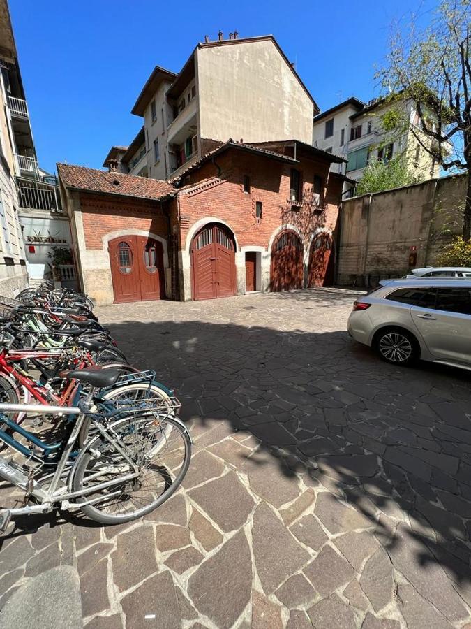 Kibilu - Corso Ventidue Marzo - Centro Citta Apartamento Milão Exterior foto
